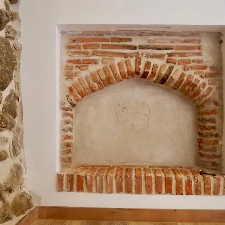 La Casa Rebonita Accesa Сasa de vacaciones Candelario