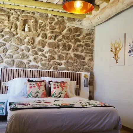 La Casa Rebonita Accesa *