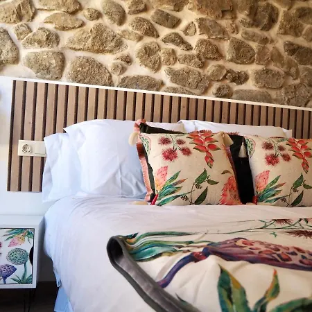 La Casa Rebonita Accesa Holiday home Candelario