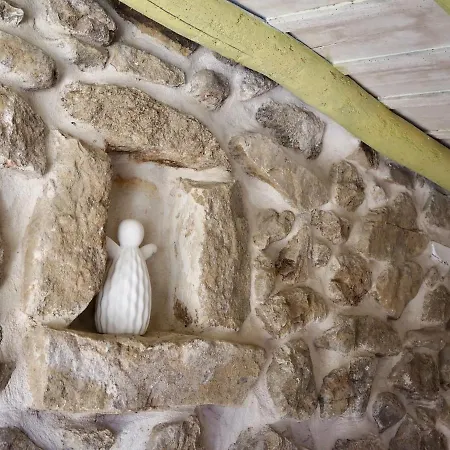 La Casa Rebonita Accesa