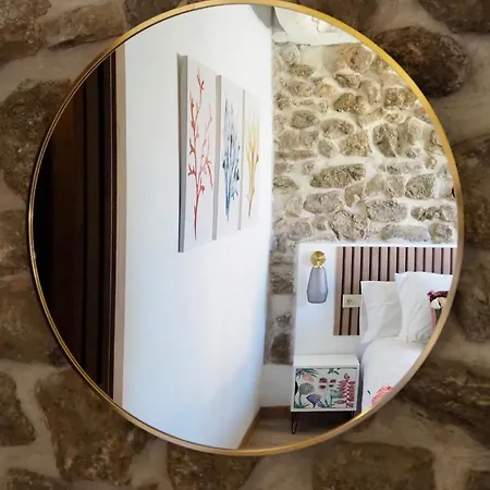 La Casa Rebonita Accesa