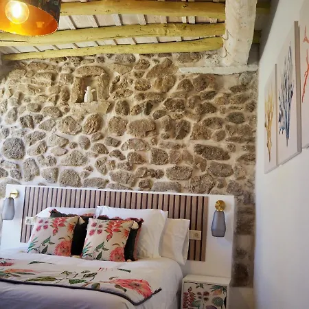 La Casa Rebonita Accesa *