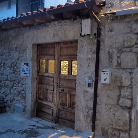 Holiday home La Casa Rebonita Accesa