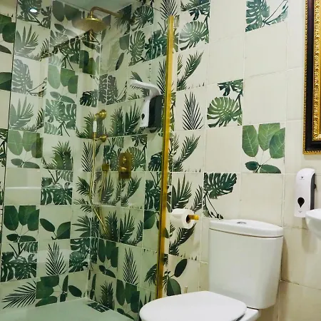 La Casa Rebonita Accesa