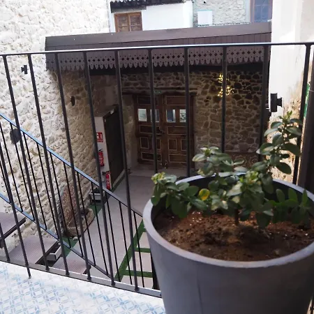 La Casa Rebonita Accesa 펜션 *