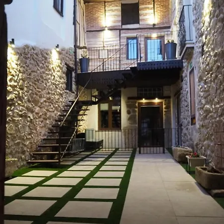 La Casa Rebonita Accesa Candelario
