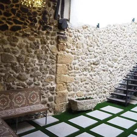La Casa Rebonita Accesa *