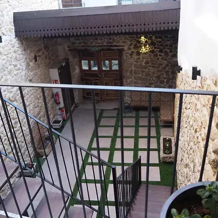 La Casa Rebonita Accesa Feriehus *