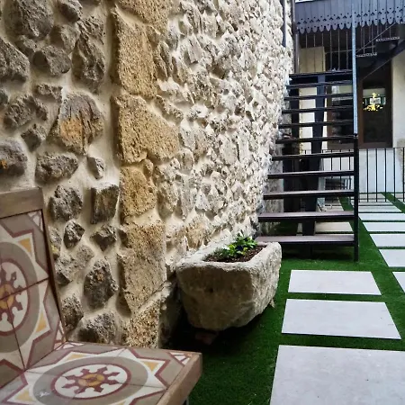 La Casa Rebonita Accesa Feriehus *