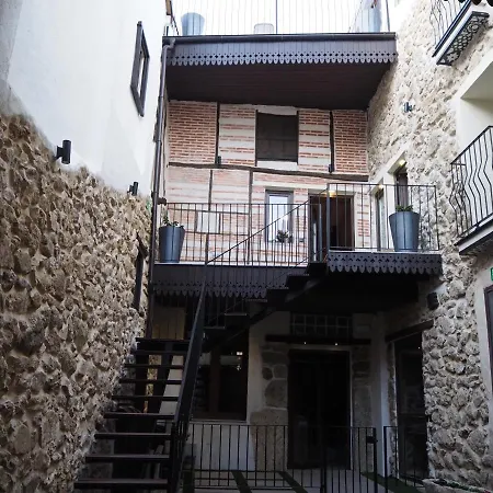 La Casa Rebonita Accesa