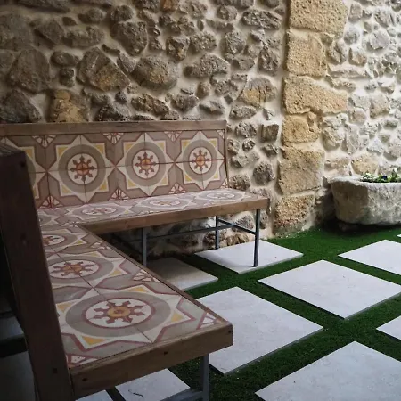 Feriehus La Casa Rebonita Accesa *