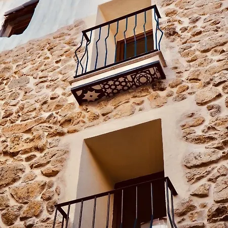 Nyaraló La Casa Rebonita Accesa Candelario