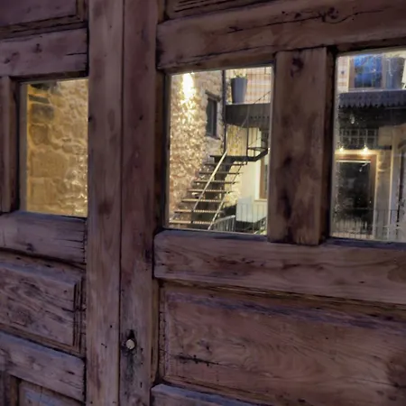 La Casa Rebonita Accesa *