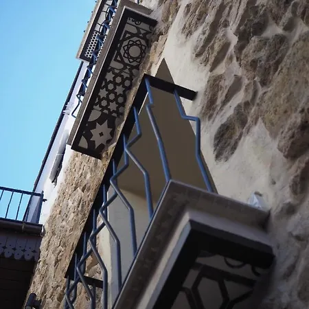 La Casa Rebonita Accesa