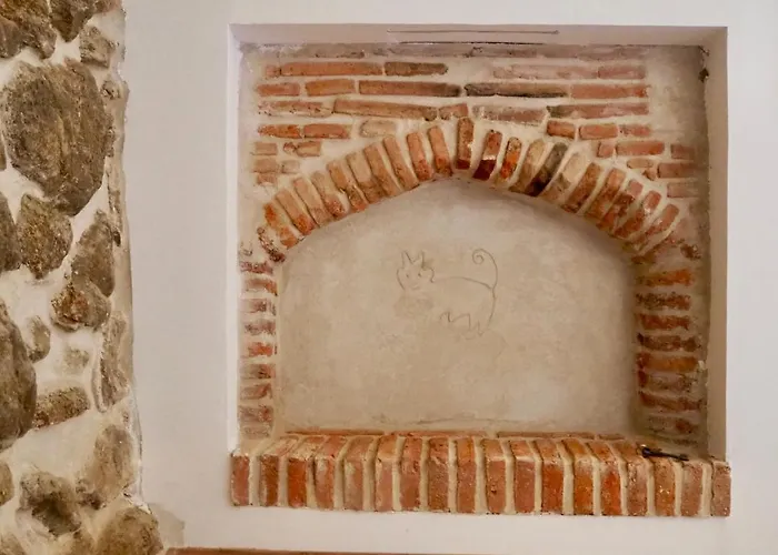 La Casa Rebonita Accesa 펜션 칸델레리오