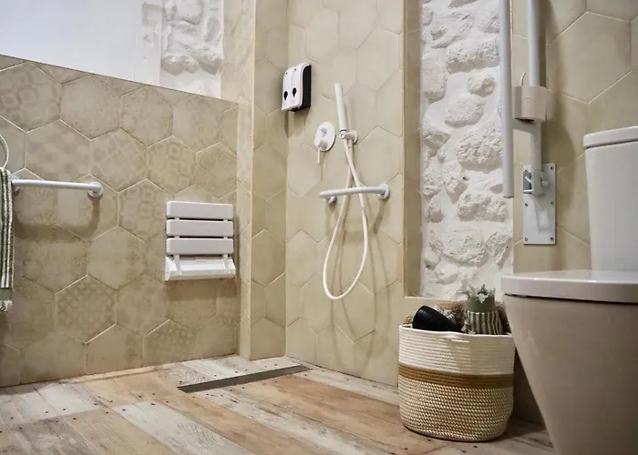 La Casa Rebonita Accesa