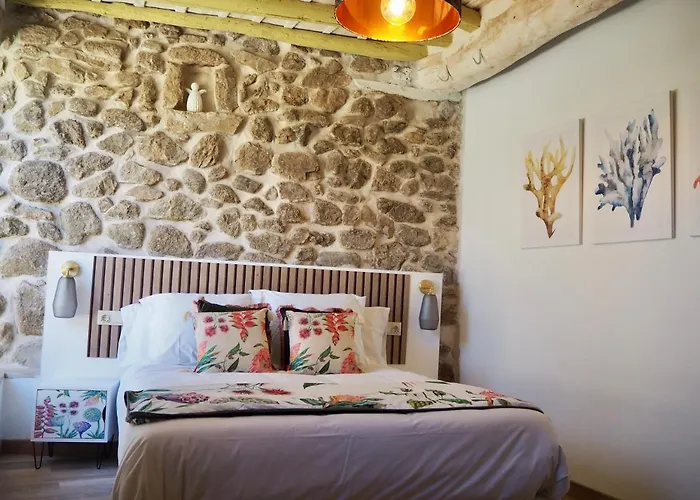 La Casa Rebonita Accesa *