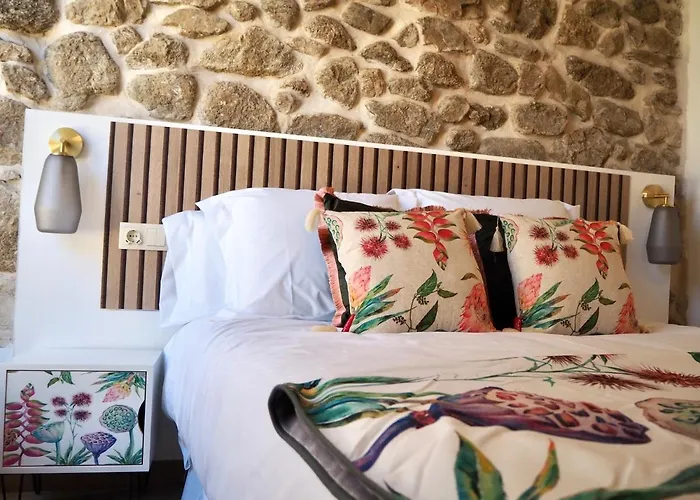 La Casa Rebonita Accesa 펜션 칸델레리오