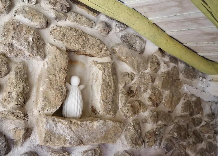 La Casa Rebonita Accesa