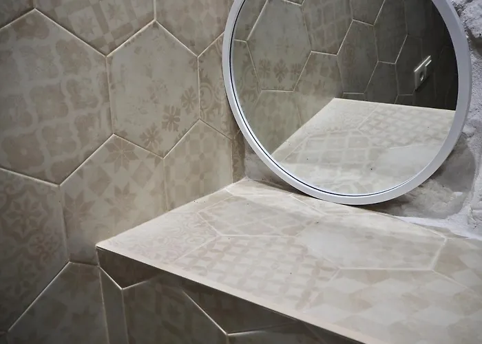 펜션 La Casa Rebonita Accesa *