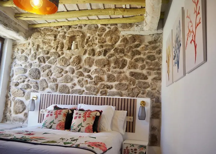 La Casa Rebonita Accesa *