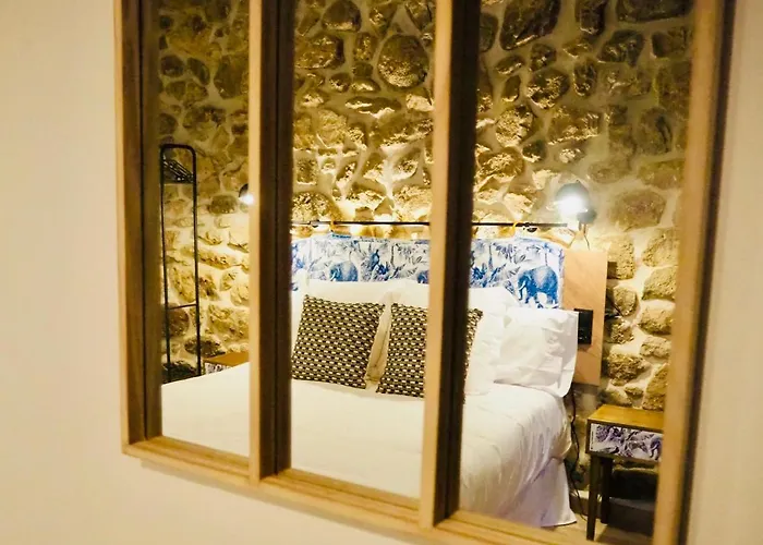 La Casa Rebonita Accesa