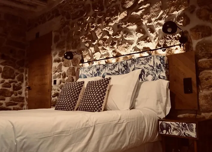 La Casa Rebonita Accesa 펜션 *