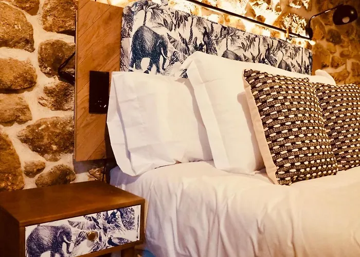 La Casa Rebonita Accesa 펜션 *