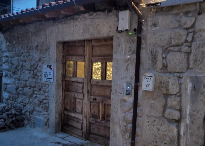 펜션 La Casa Rebonita Accesa