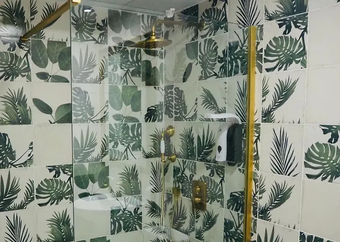 La Casa Rebonita Accesa * 칸델레리오