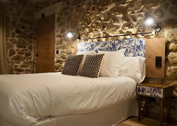 La Casa Rebonita Accesa 펜션 *