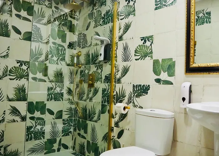 La Casa Rebonita Accesa