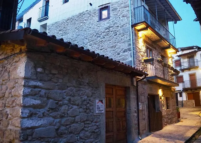 펜션 La Casa Rebonita Accesa