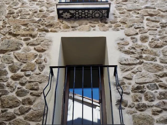 La Casa Rebonita Accesa * 칸델레리오