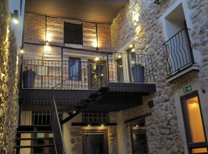 Hébergement de vacances La Casa Rebonita Accesa *