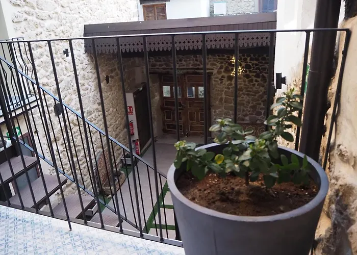 La Casa Rebonita Accesa Hébergement de vacances *