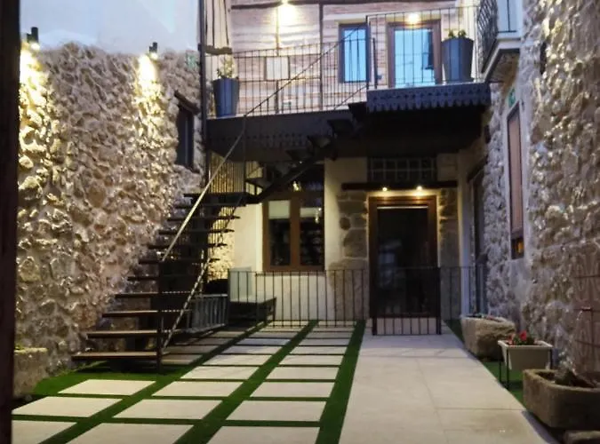 La Casa Rebonita Accesa Candelario