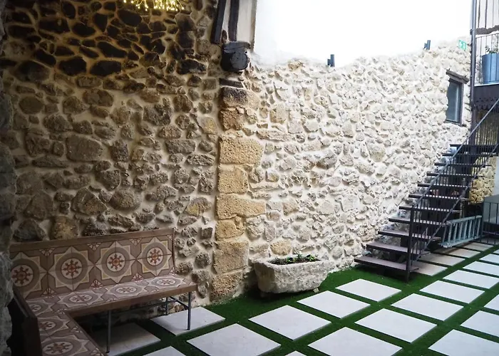 La Casa Rebonita Accesa *