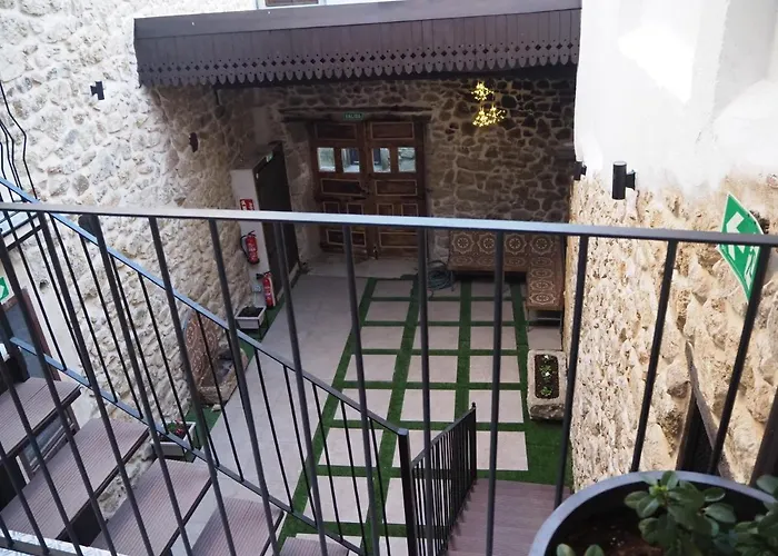 La Casa Rebonita Accesa Hébergement de vacances *