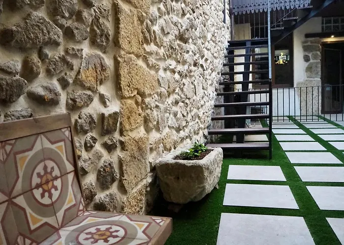 La Casa Rebonita Accesa 펜션 *