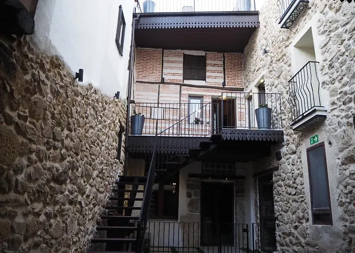 La Casa Rebonita Accesa