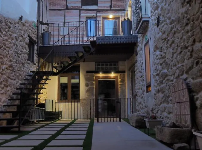 La Casa Rebonita Accesa Hébergement de vacances *