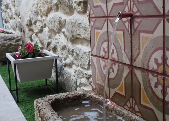 La Casa Rebonita Accesa