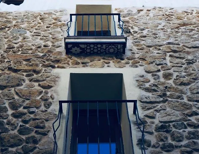 La Casa Rebonita Accesa 펜션