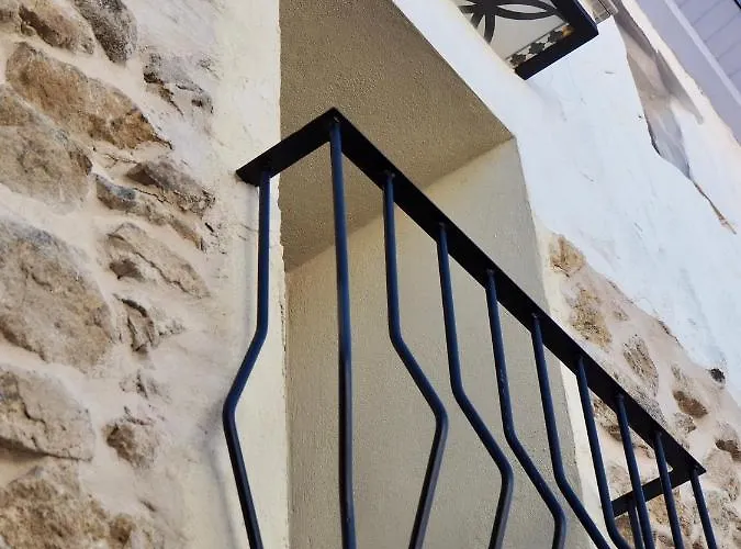 펜션 La Casa Rebonita Accesa 칸델레리오