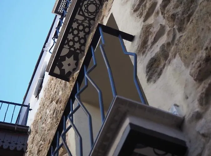 La Casa Rebonita Accesa