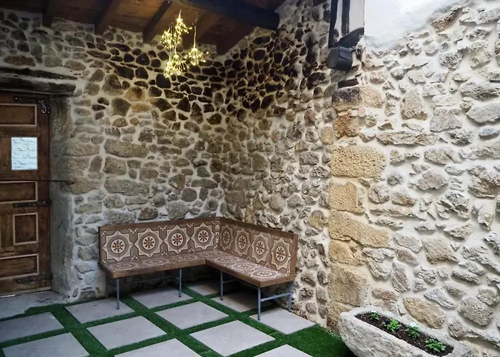 La Casa Rebonita Accesa 펜션 *