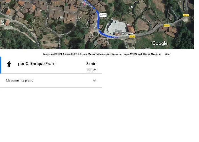 La Casa Rebonita Accesa 펜션 *